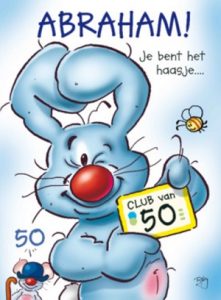 Abraham kaart Abraham kaart