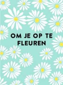 Beterschapskaart
