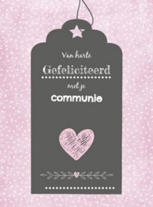 Communie teksten Communie teksten