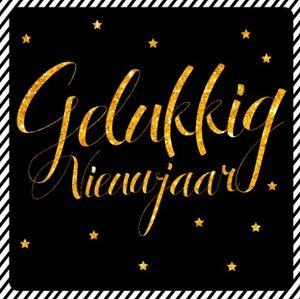 Gelukkig nieuwjaar Gelukkig nieuwjaar