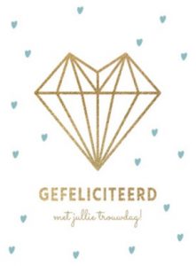 Getrouwd gefeliciteerd Getrouwd gefeliciteerd