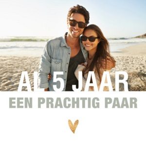 Huwelijkskaartje Huwelijkskaartje