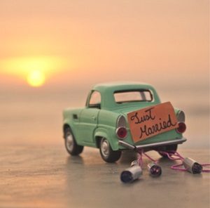Just married Just married