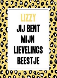 Kaartje voor je vriendje Kaartje voor je vriendje