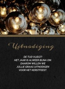 Kerst teksten uitnodiging Kerst teksten uitnodiging