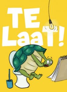 Te laat teksten Te laat teksten