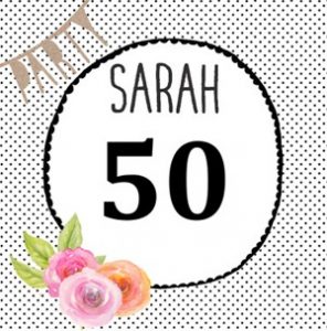 Teksten Sarah 50 jaar Teksten Sarah 50 jaar