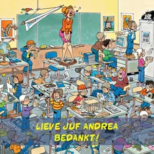 Teksten juf Teksten juf