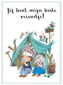 Vriendschapskaart Vriendschapskaart