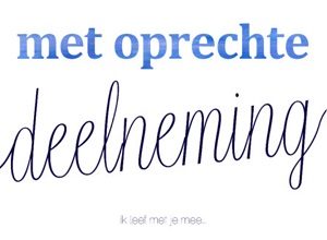 Zakelijke condoleance teksten Zakelijke condoleance teksten