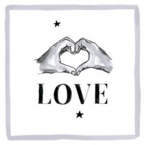 Valentijnskaartje Valentijnskaartje