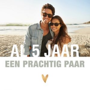 5 jaar jubileum 5 jaar jubileum