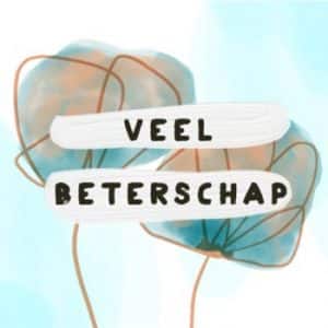 Beterschapskaart bij Burn out Beterschapskaart bij Burn out